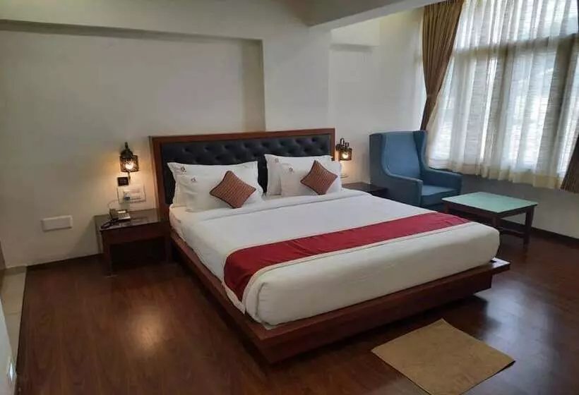 Hotelli Ashok Inn