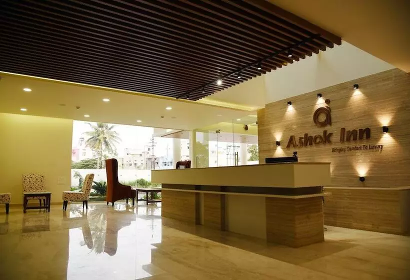 Hotelli Ashok Inn