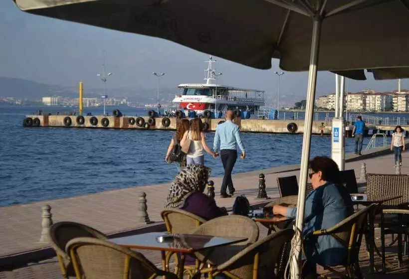 ホテル Best In Deniz