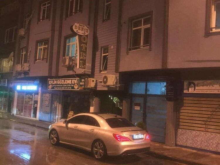 Отель Best In Deniz