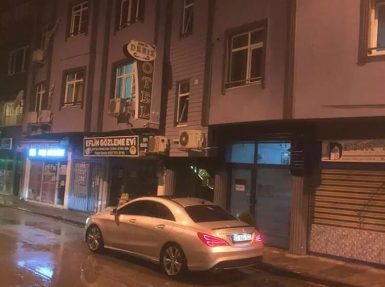 ホテル Best In Deniz