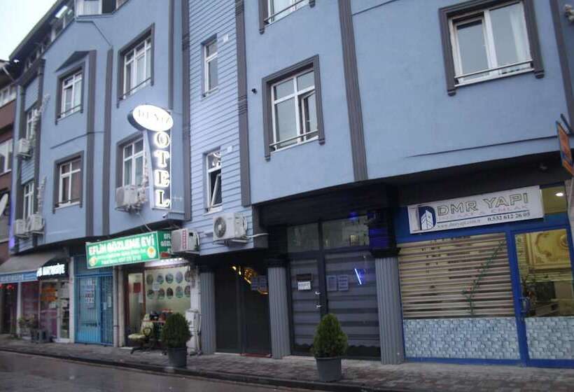 Отель Best In Deniz