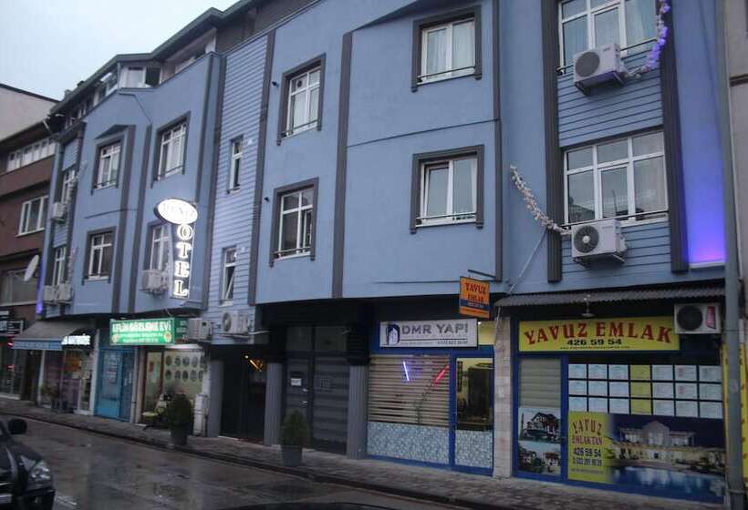 Отель Best In Deniz