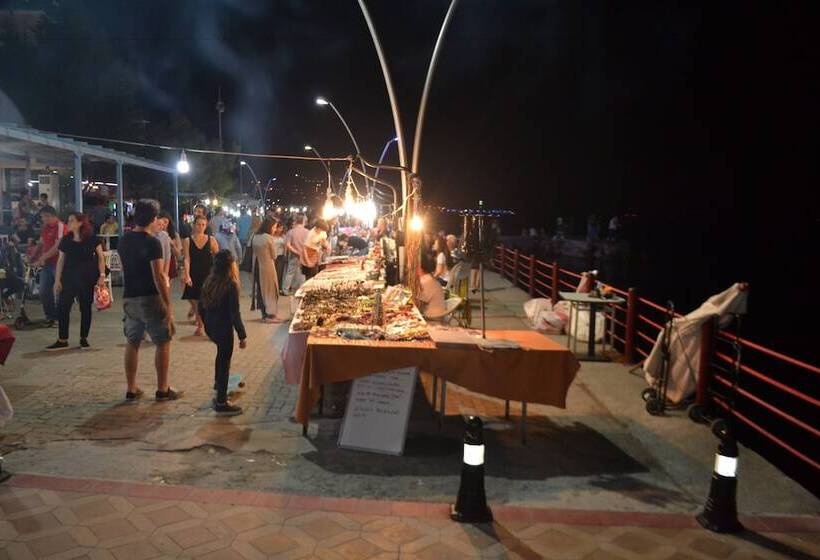 Отель Best In Deniz