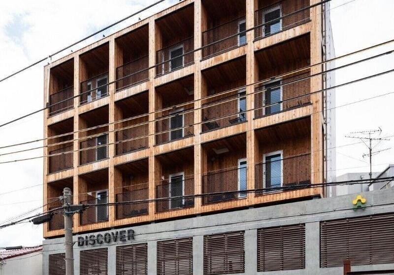 ホテル Discover Kyoto Nagaokakyo