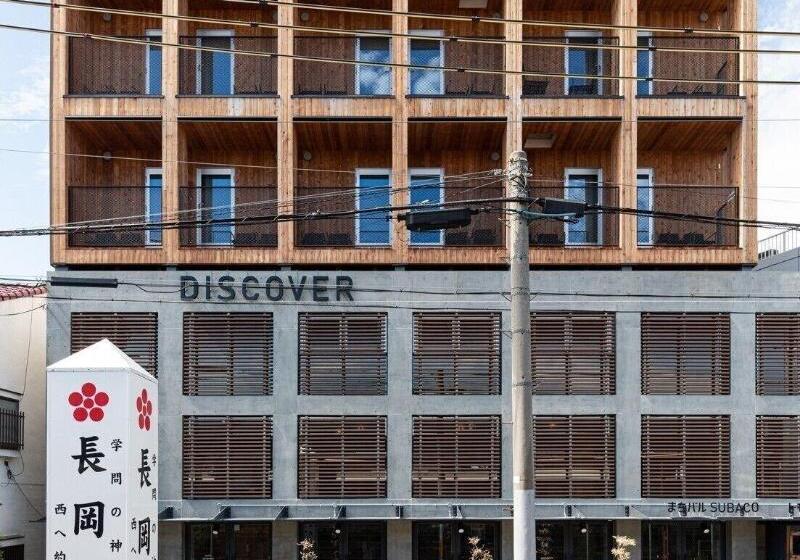 ホテル Discover Kyoto Nagaokakyo