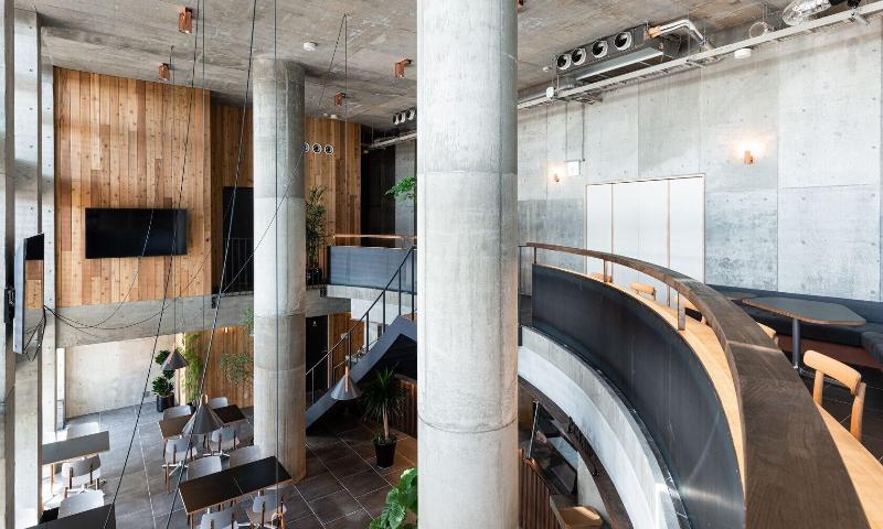 ホテル Discover Kyoto Nagaokakyo