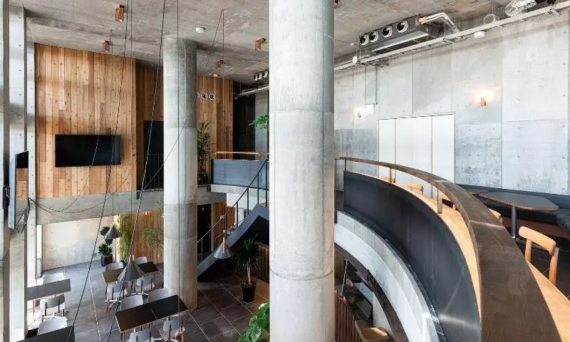 Hotelli Discover Kyoto Nagaokakyo