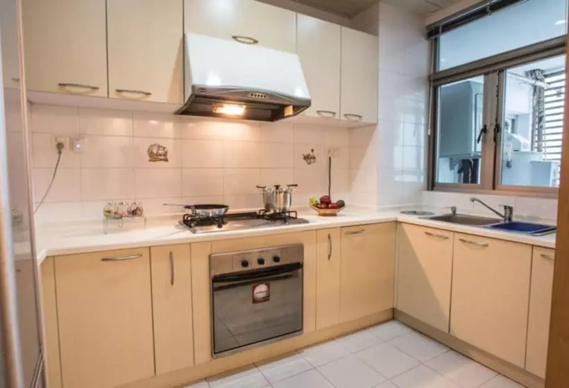 Hotelli Jaso International Service Apartment