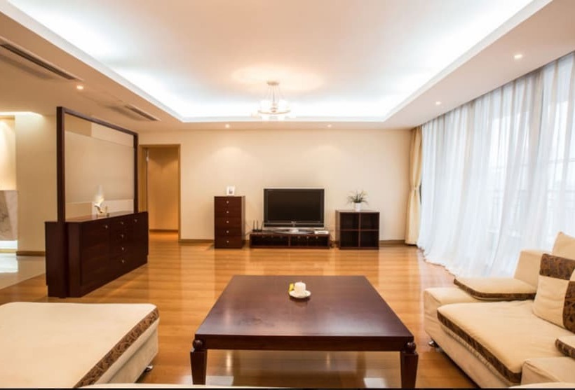 Отель Jaso International Service Apartment