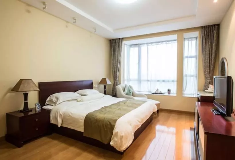 Hotelli Jaso International Service Apartment