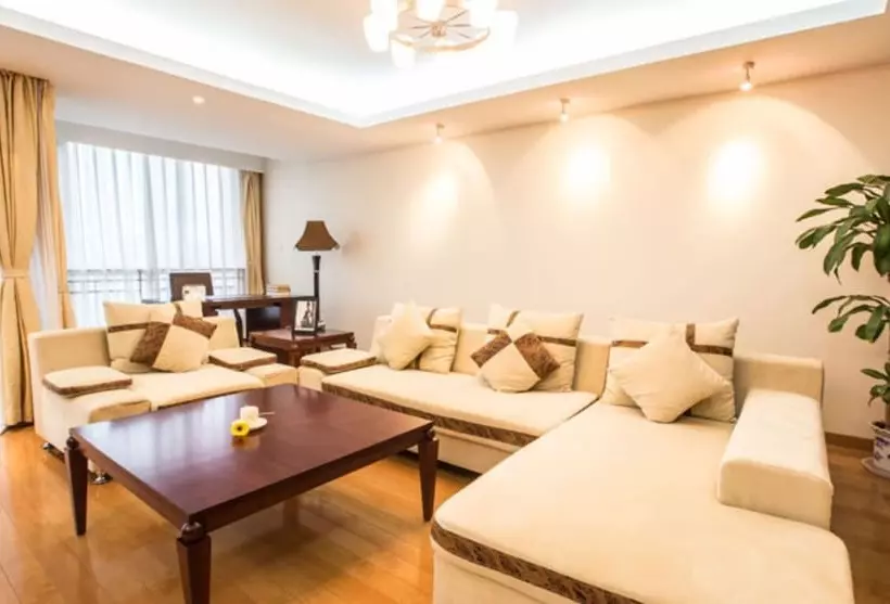 Hotelli Jaso International Service Apartment