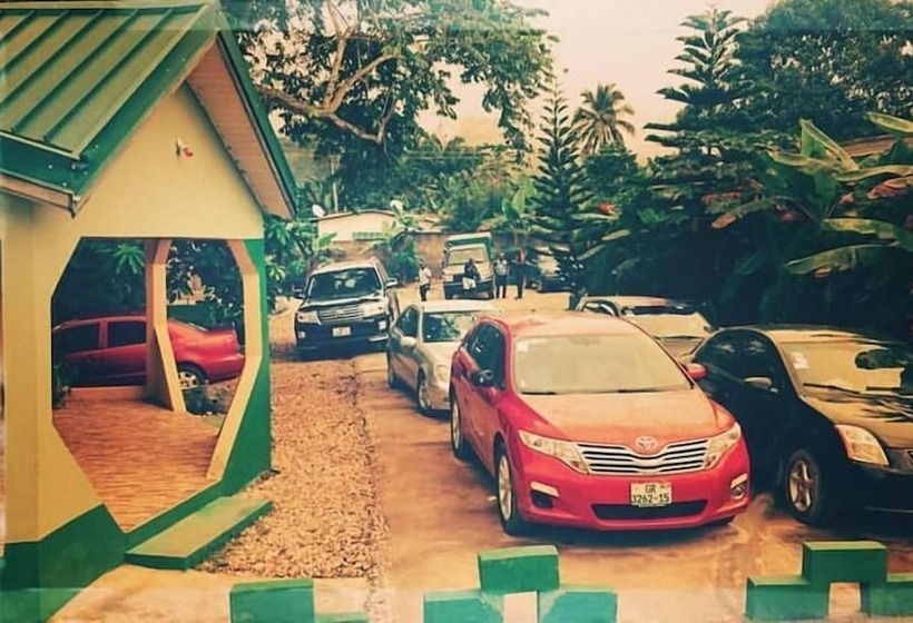 ホテル K Archy Lodge