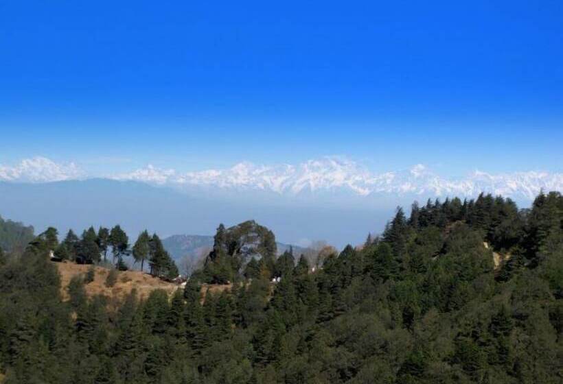 בית מלון כפרי Kampland Nature Resort