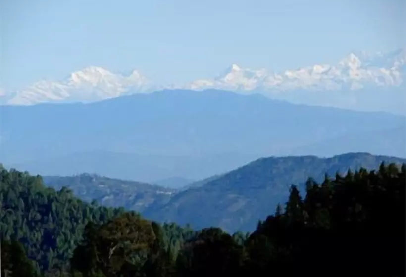 Hotelli Kampland Nature Resort