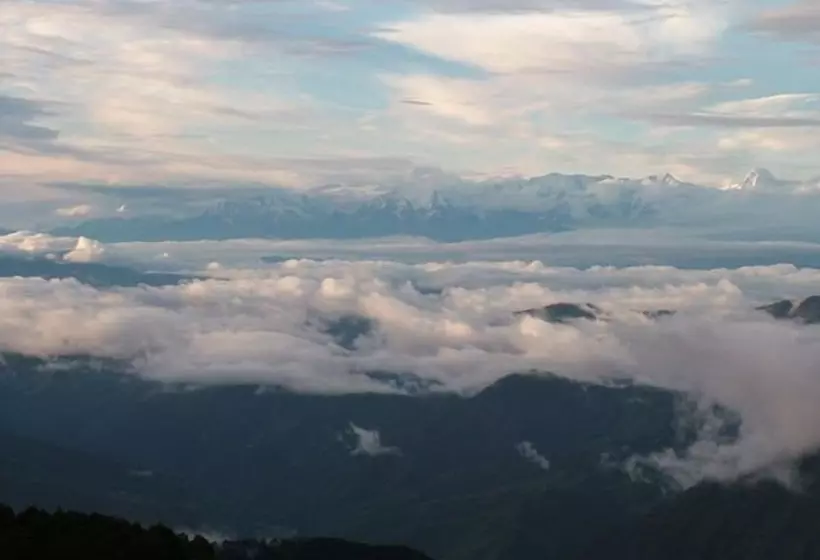 Hotelli Kampland Nature Resort