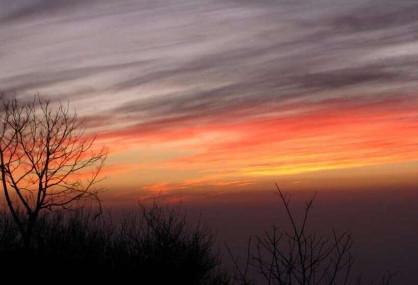 בית מלון כפרי Kampland Nature Resort