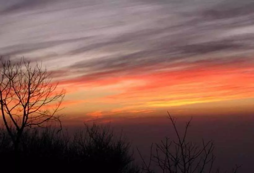 Hotelli Kampland Nature Resort