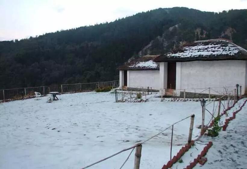 Hotelli Kampland Nature Resort