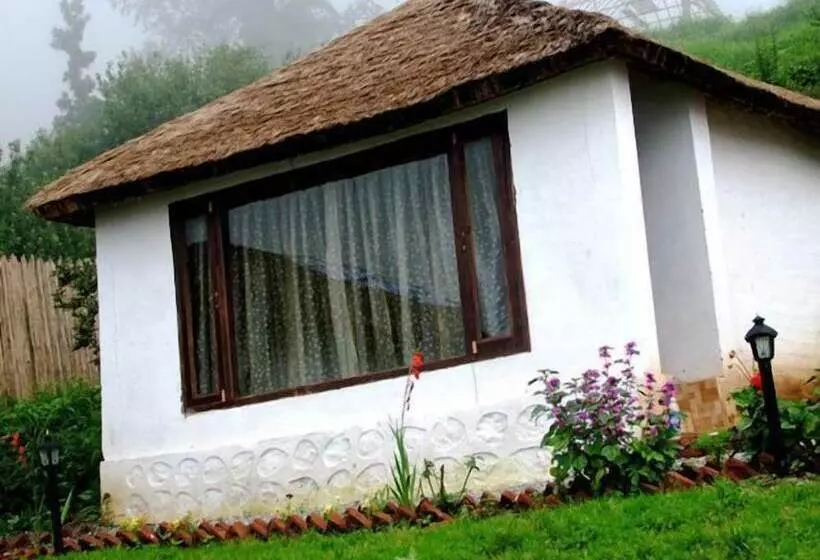 Hotelli Kampland Nature Resort