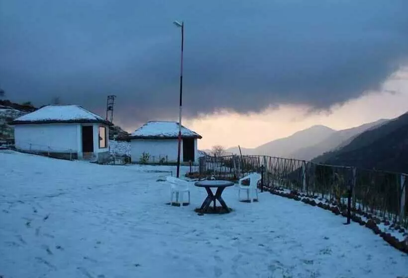 Hotelli Kampland Nature Resort