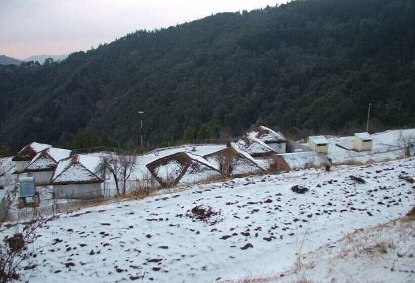 בית מלון כפרי Kampland Nature Resort