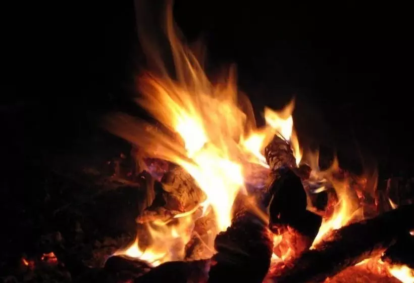 Hotelli Kampland Nature Resort