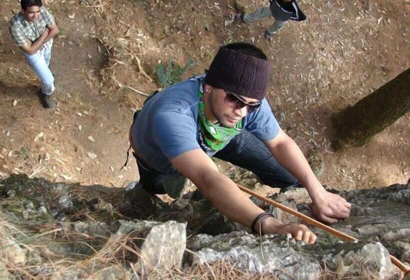 בית מלון כפרי Kampland Nature Resort