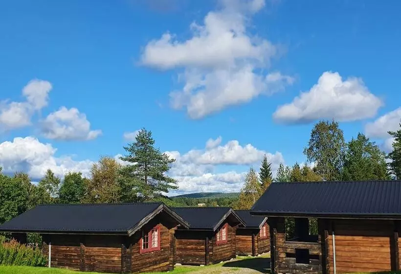 Hotelli Lufta Camping & Restaurang