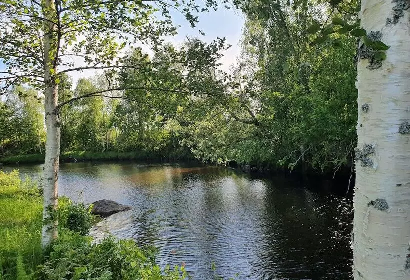 Hotelli Lufta Camping & Restaurang