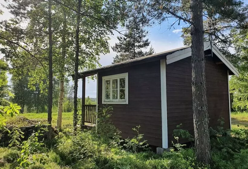 Hotelli Lufta Camping & Restaurang