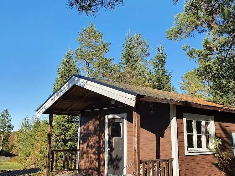 Hotelli Lufta Camping & Restaurang