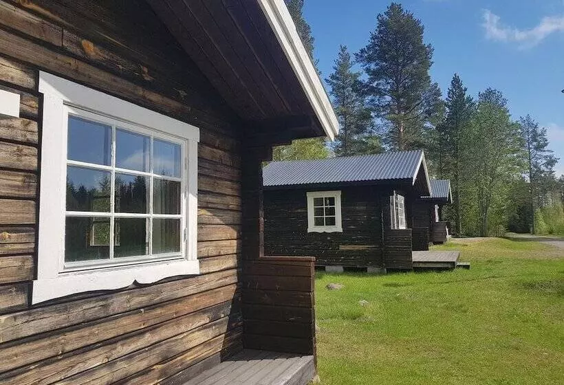 Hotelli Lufta Camping & Restaurang