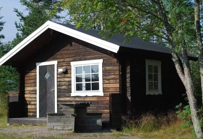 Hotelli Lufta Camping & Restaurang