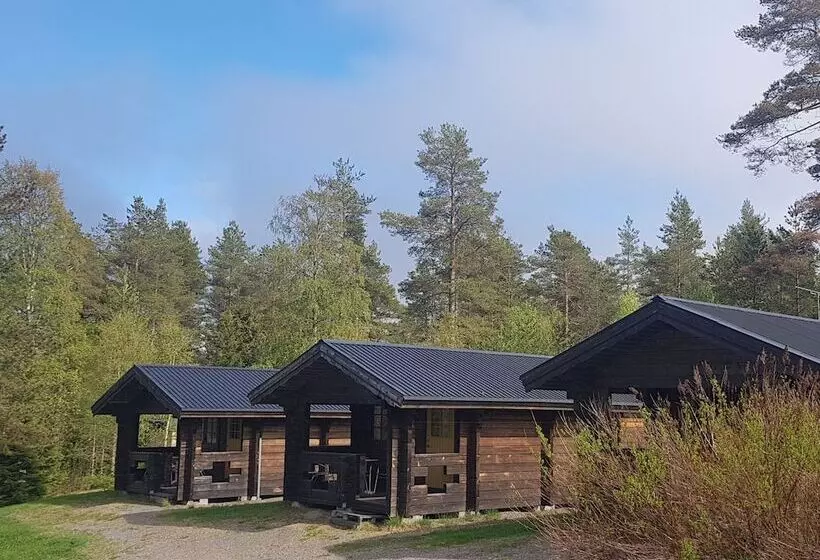 Hotelli Lufta Camping & Restaurang