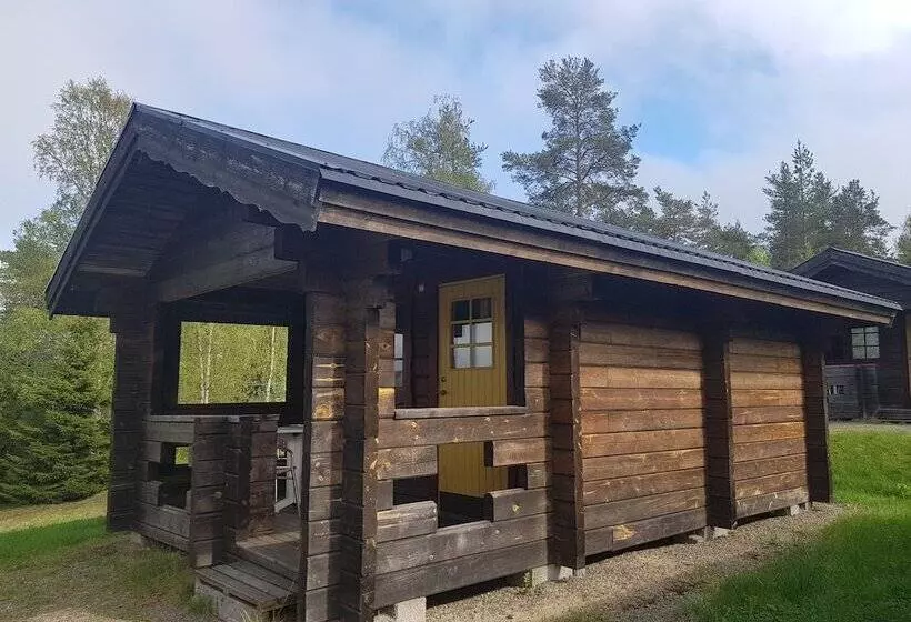 Hotelli Lufta Camping & Restaurang
