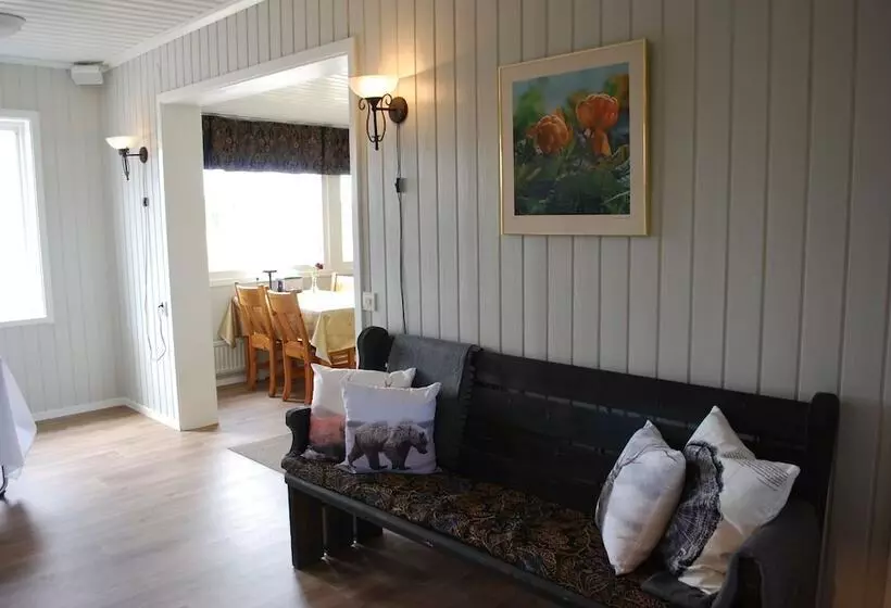 Hotelli Lufta Camping & Restaurang