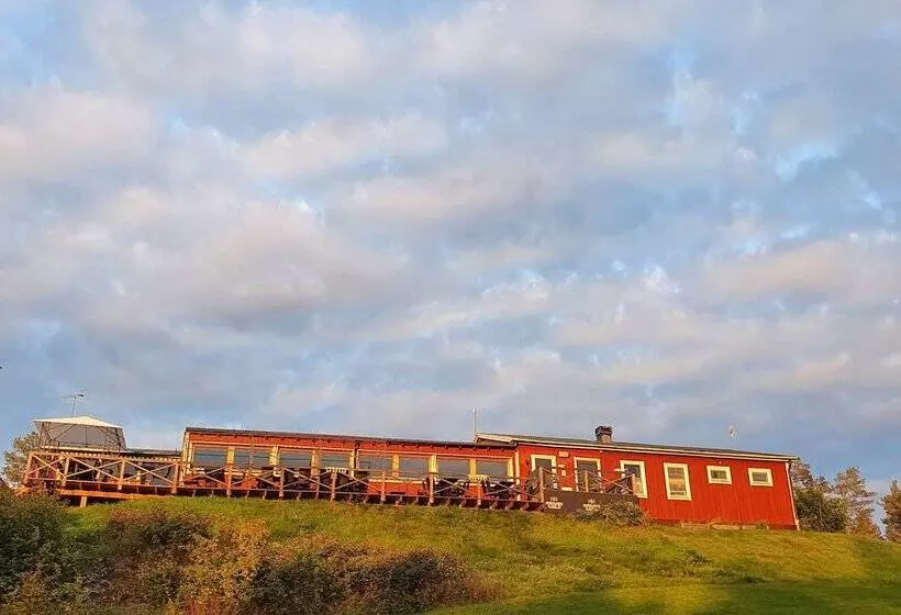 Hotelli Lufta Camping & Restaurang