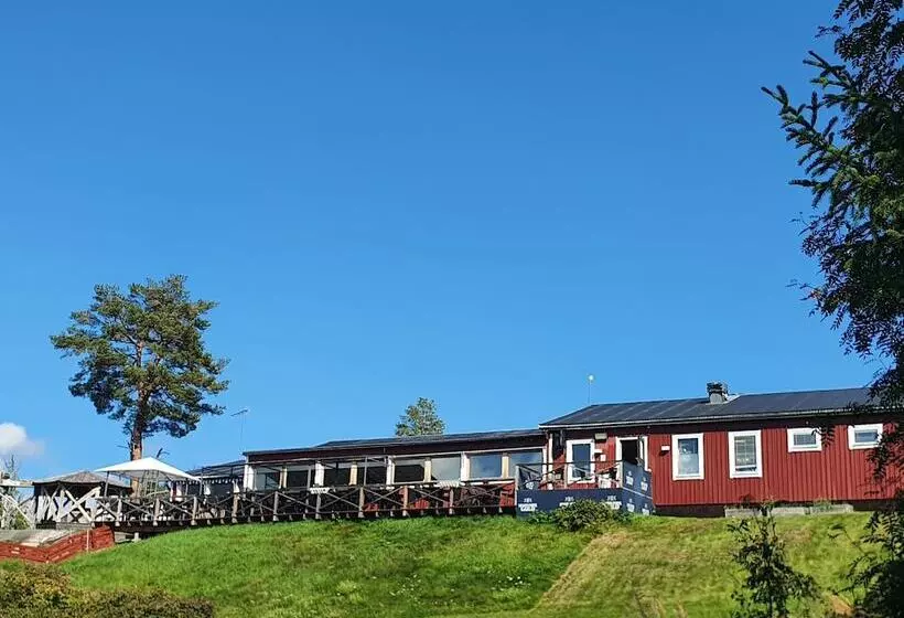 Hotelli Lufta Camping & Restaurang