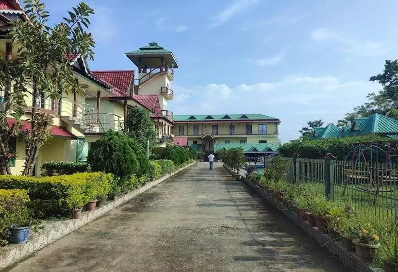 ホテル Maa Greenery View