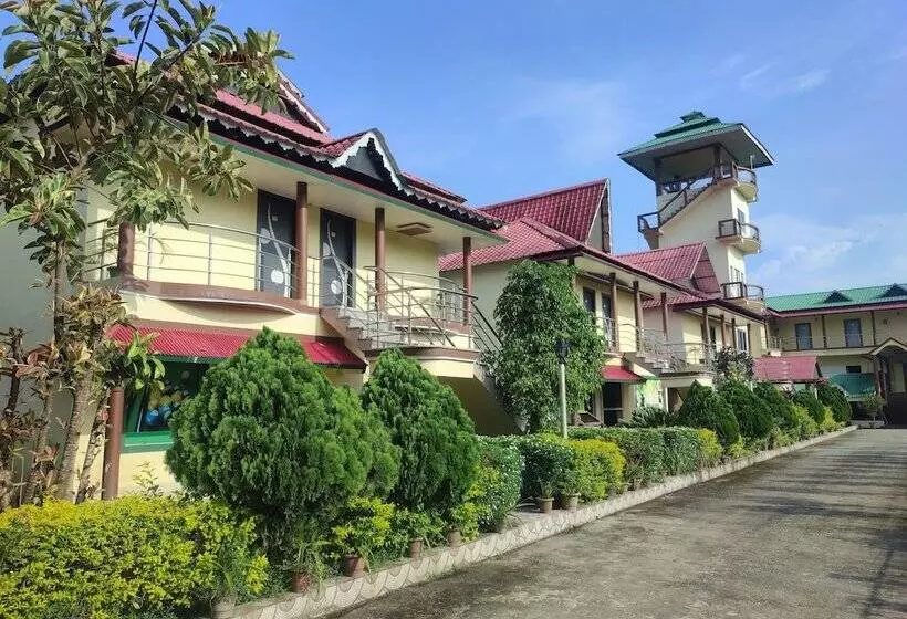 ホテル Maa Greenery View