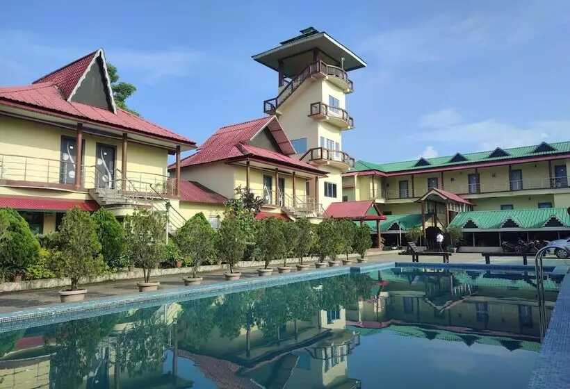 ホテル Maa Greenery View