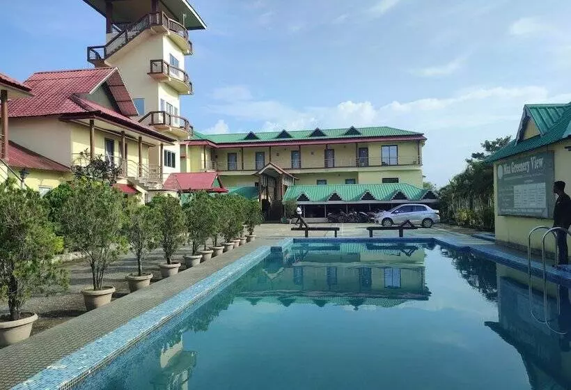 ホテル Maa Greenery View