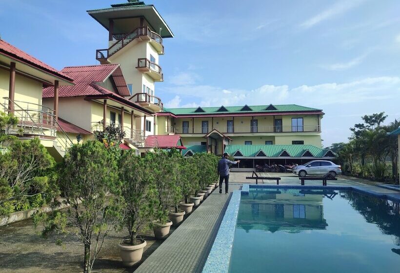 ホテル Maa Greenery View