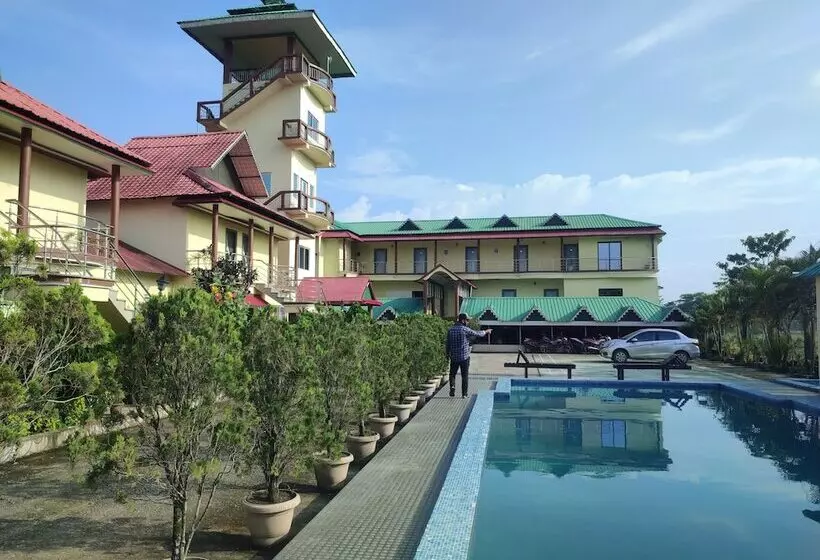 ホテル Maa Greenery View