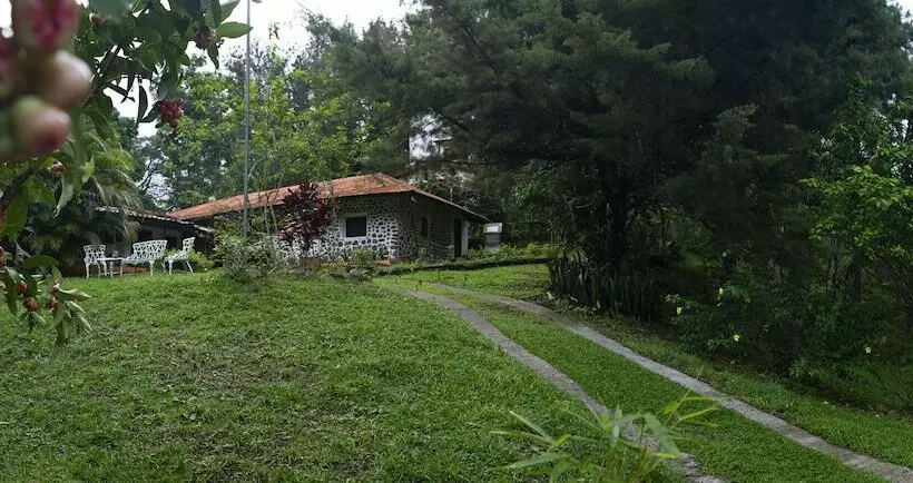 ホテル Mamallena Ecolodge