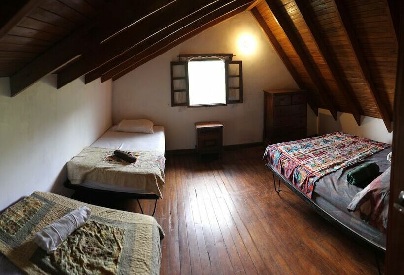 Отель Mamallena Ecolodge