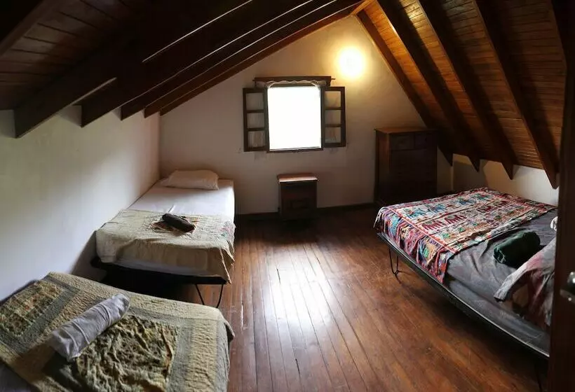 ホテル Mamallena Ecolodge