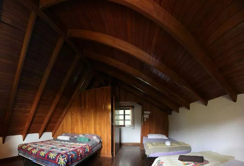 ホテル Mamallena Ecolodge