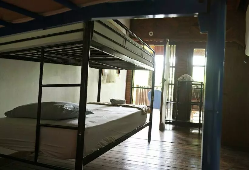 ホテル Mamallena Ecolodge